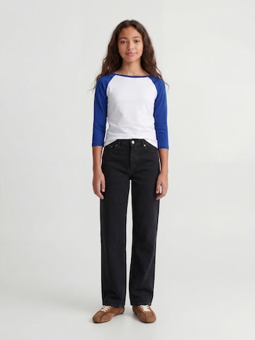 JJXX Loose fit Jeans 'JXSeville' in Black