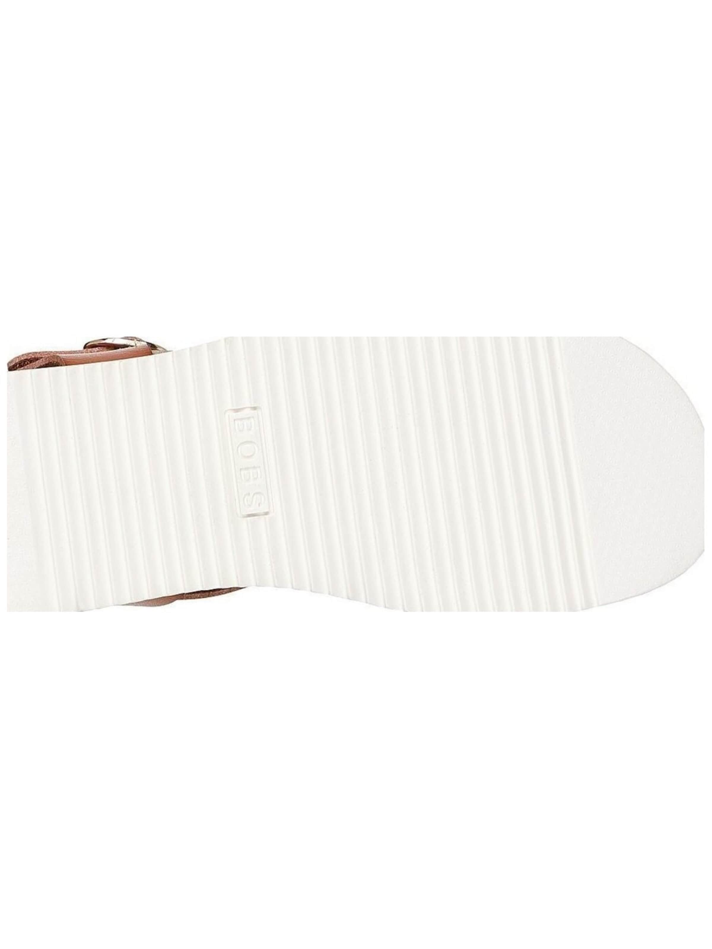 SKECHERS Sandaal 'Desert Kiss' in Bruin