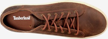 TIMBERLAND Sneakers laag in Bruin