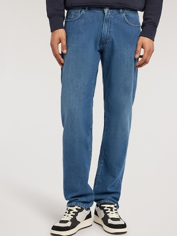 regular Jeans di Trussardi in blu