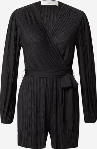 Tuta jumpsuit 'Taria' di Guido Maria Kretschmer Women in nero: frontale