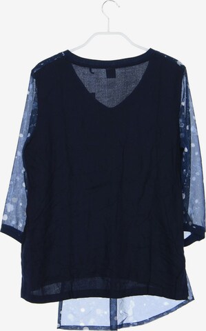 17&co. Top & Shirt in M in Blue
