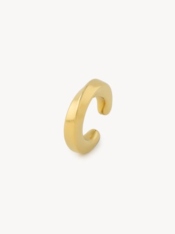 YParis Oorbellen 'Ear cuff Honorito G' in Goud