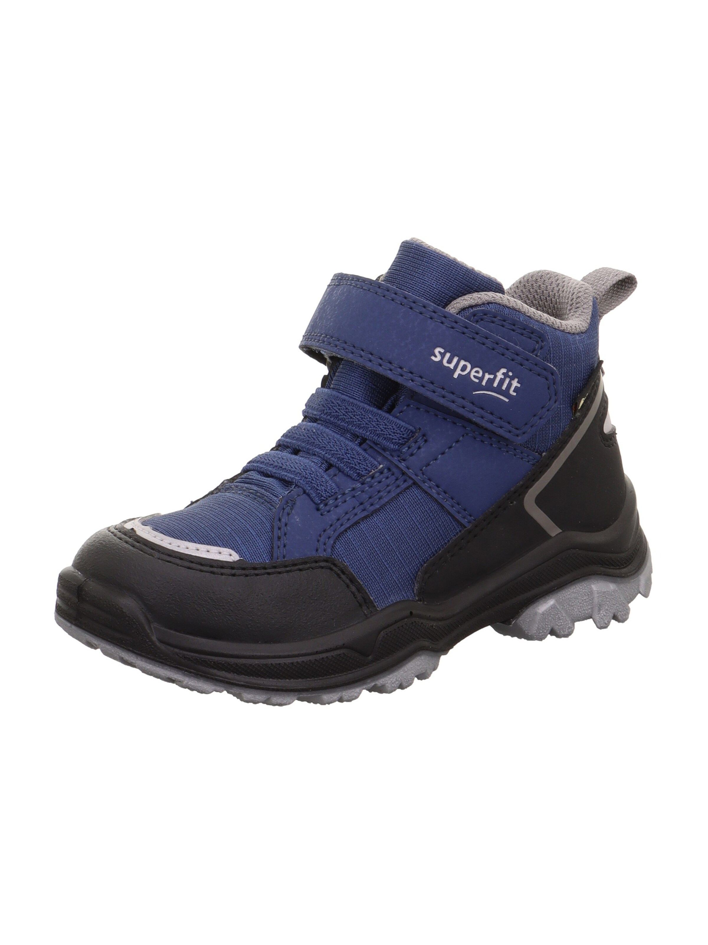 SUPERFIT - Botas 'JUPITER' en azul: frente