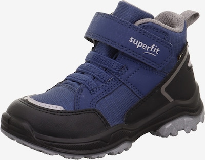 26 dydžio Auliniai 'JUPITER' iš SUPERFIT, spalva – mėlyna / juoda, Prekių apžvalga