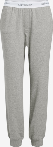 Calvin Klein Underwear - Pantalón de pijama en gris: frente