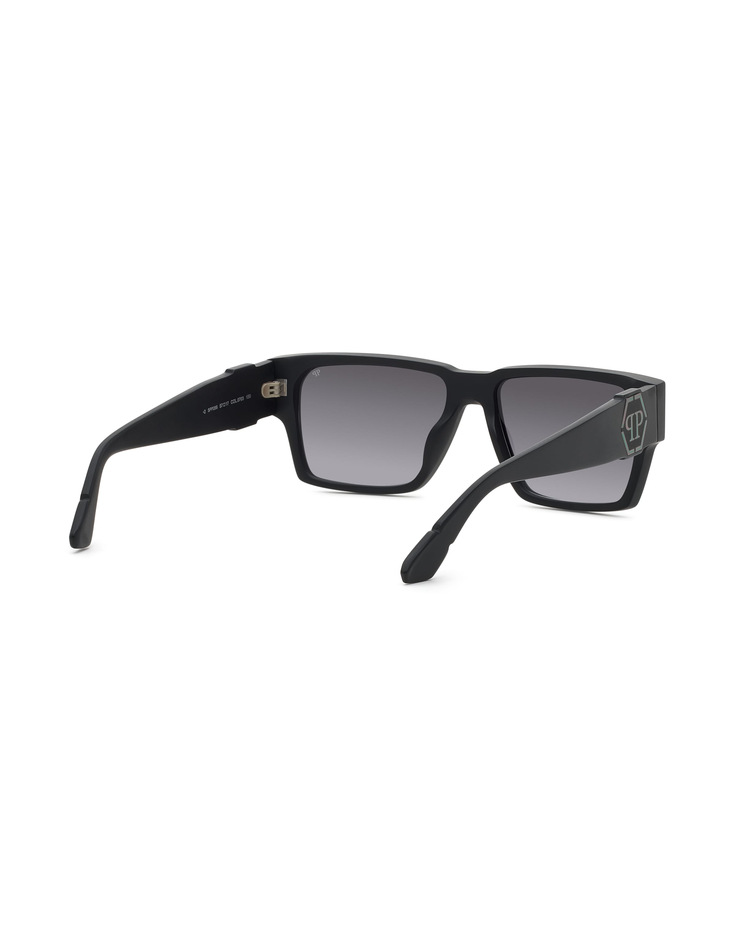 Philipp Plein - Óculos de sol em preto