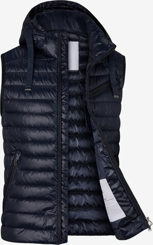 BOGNER Vest 'Lonne' in Blue