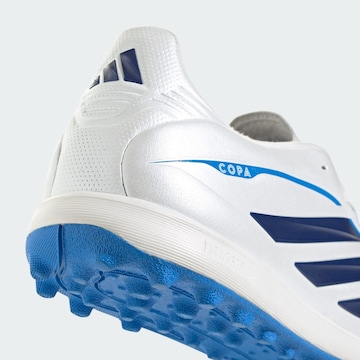 ADIDAS PERFORMANCE - Chuteira 'Copa Pure IV League' em branco