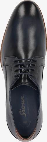 SIOUX Lace-Up Shoes 'Geriondo-704' in Blue