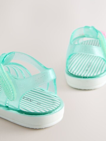 Next Sandalen in Groen