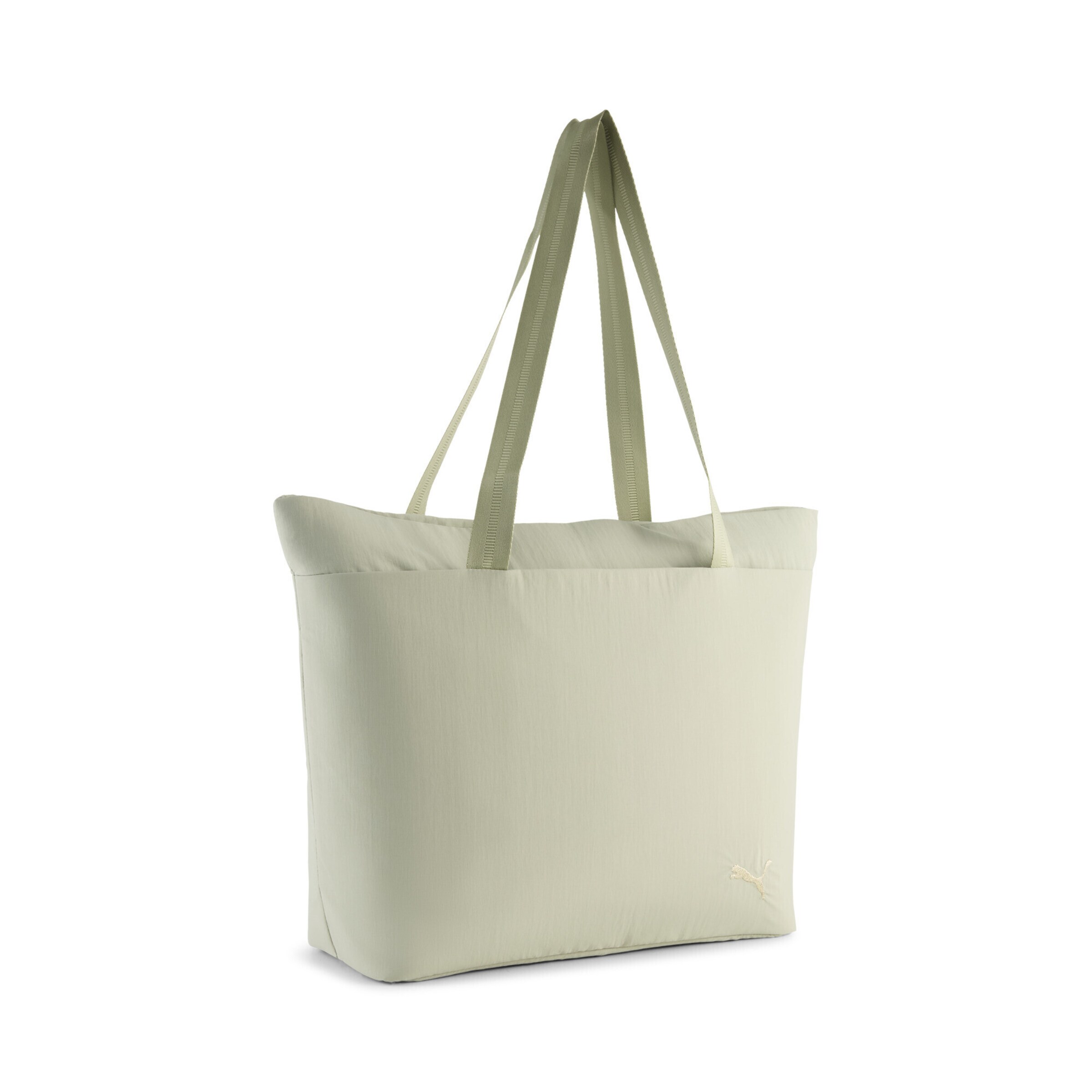 PUMA Shopper 'HER 19' in Groen: voorkant