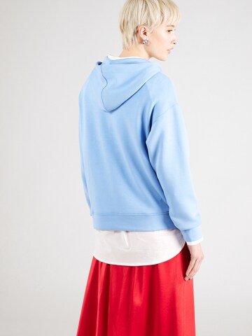 MSCH COPENHAGEN Sweatshirt 'Ima Q' in Blue