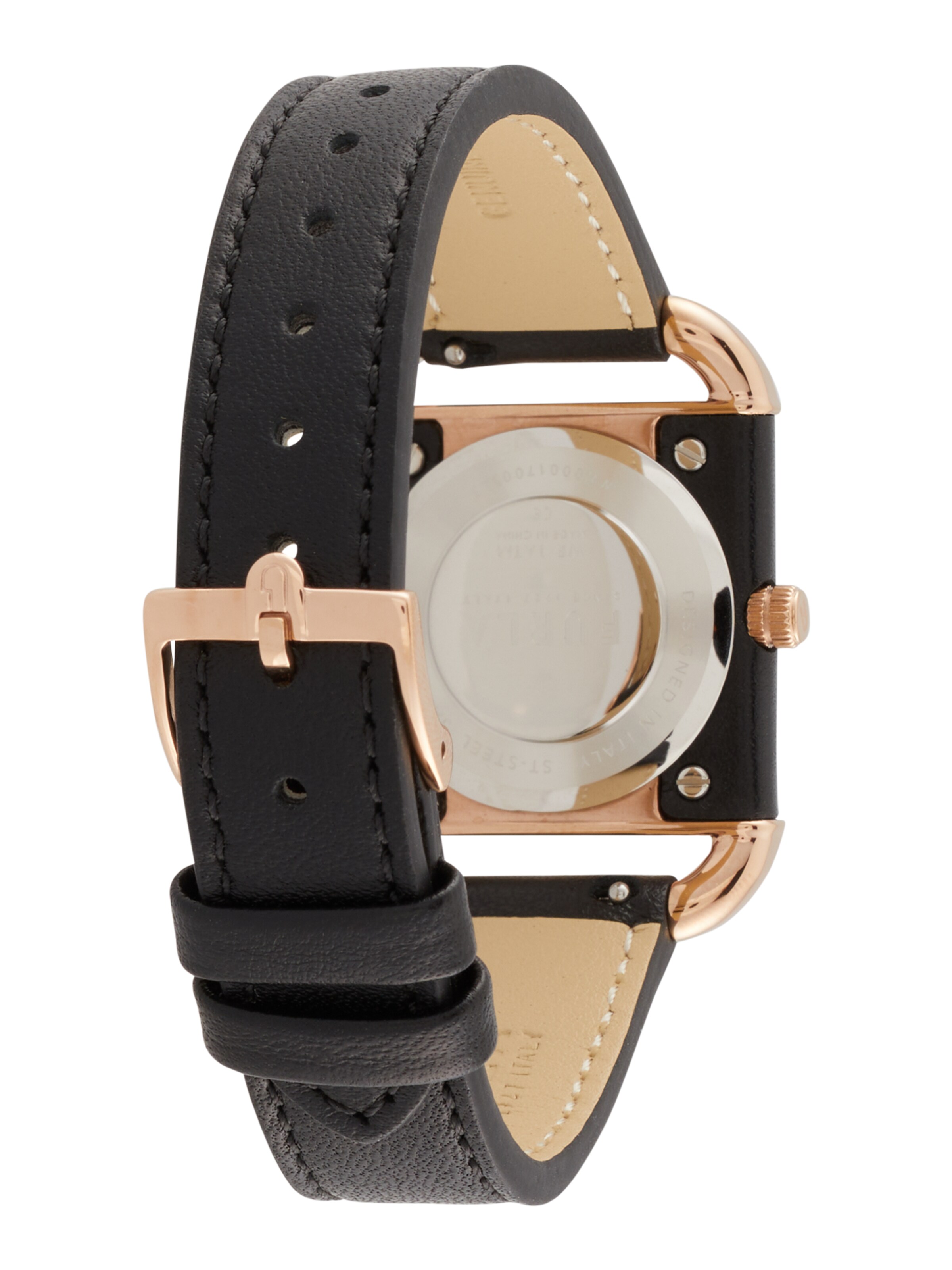 Montre à affichage analogique FURLA en noir