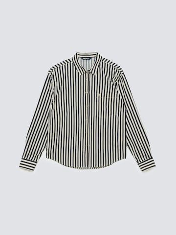 BIG STAR Shirt ' BENTI ' in Blue