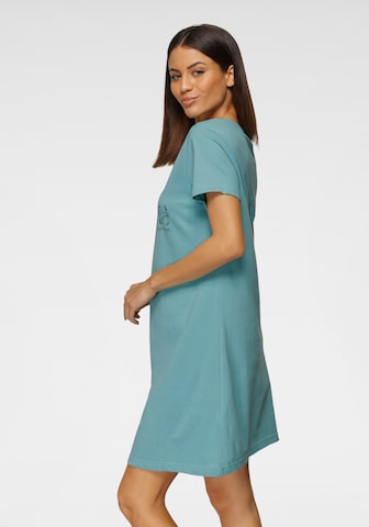 VIVANCE Nightgown in Blue
