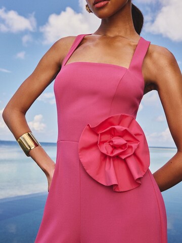 Lipsy Jumpsuit in Pink