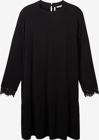 Robe Tom Tailor Women + en noir : devant