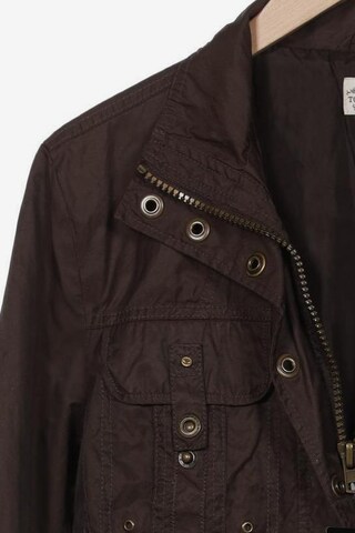 TOM TAILOR Jacket & Coat in L in Brown