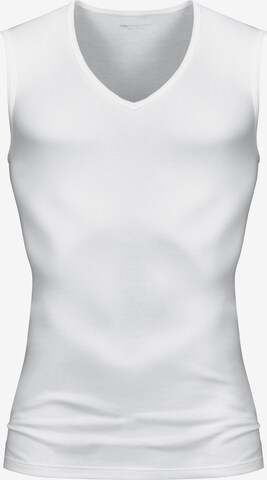 Mey Undershirt in White: front