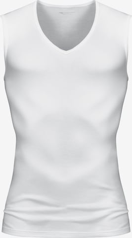 Mey Shirt in Weiß: front
