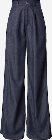 millane Loosefit Farkut värissä sininen: etupuoli