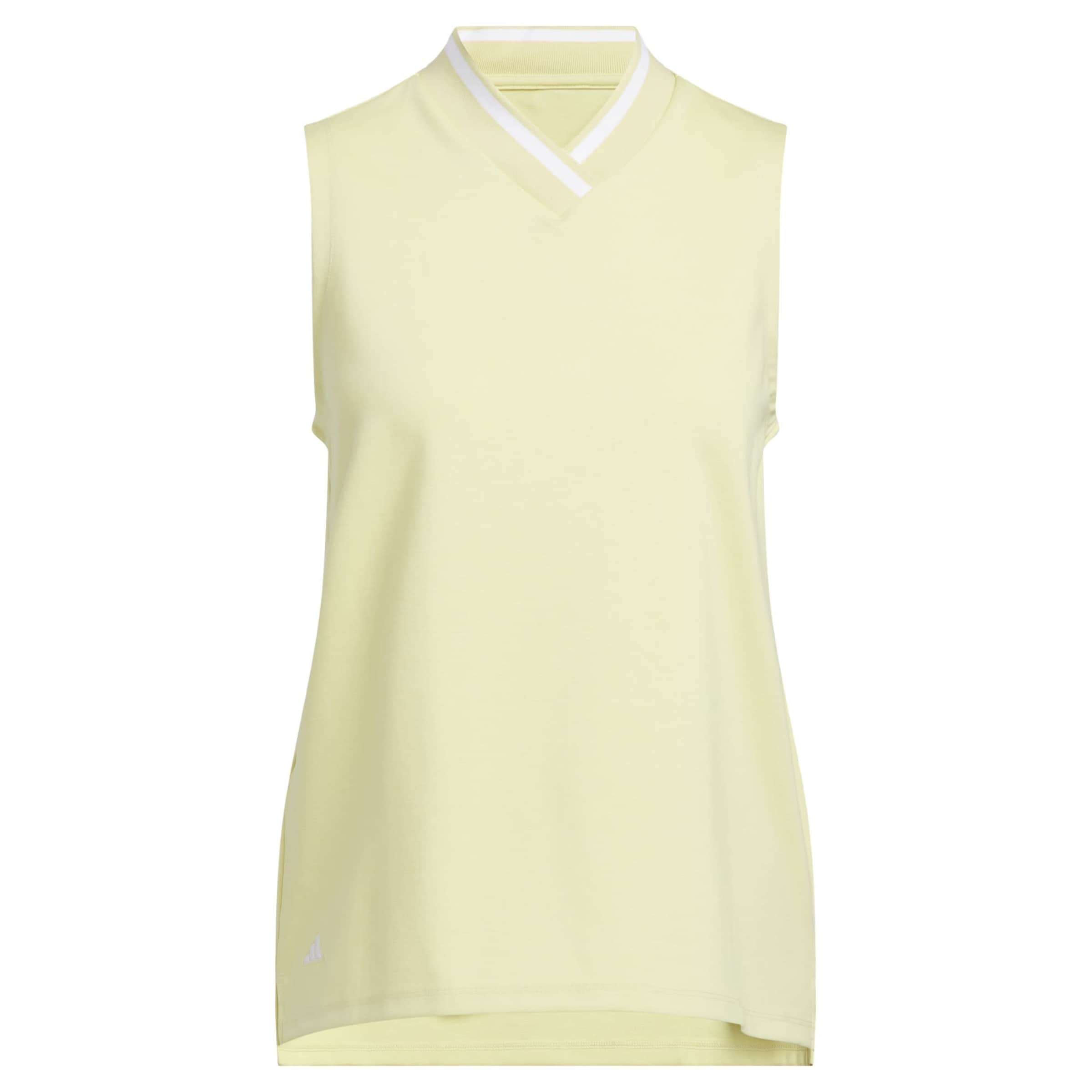 ADIDAS PERFORMANCE Funktionsshirt 'Go-To' in Gelb: Vorderseite