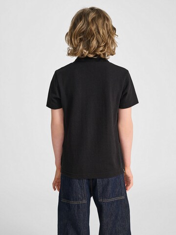 Hummel Performance shirt 'Mover' in Black