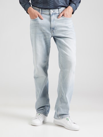 GUESS Regular Jeans 'MASON' in Blue: front