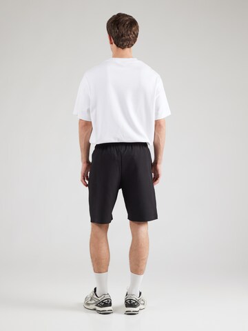 Pegador - regular Pantalón 'TROY' en negro