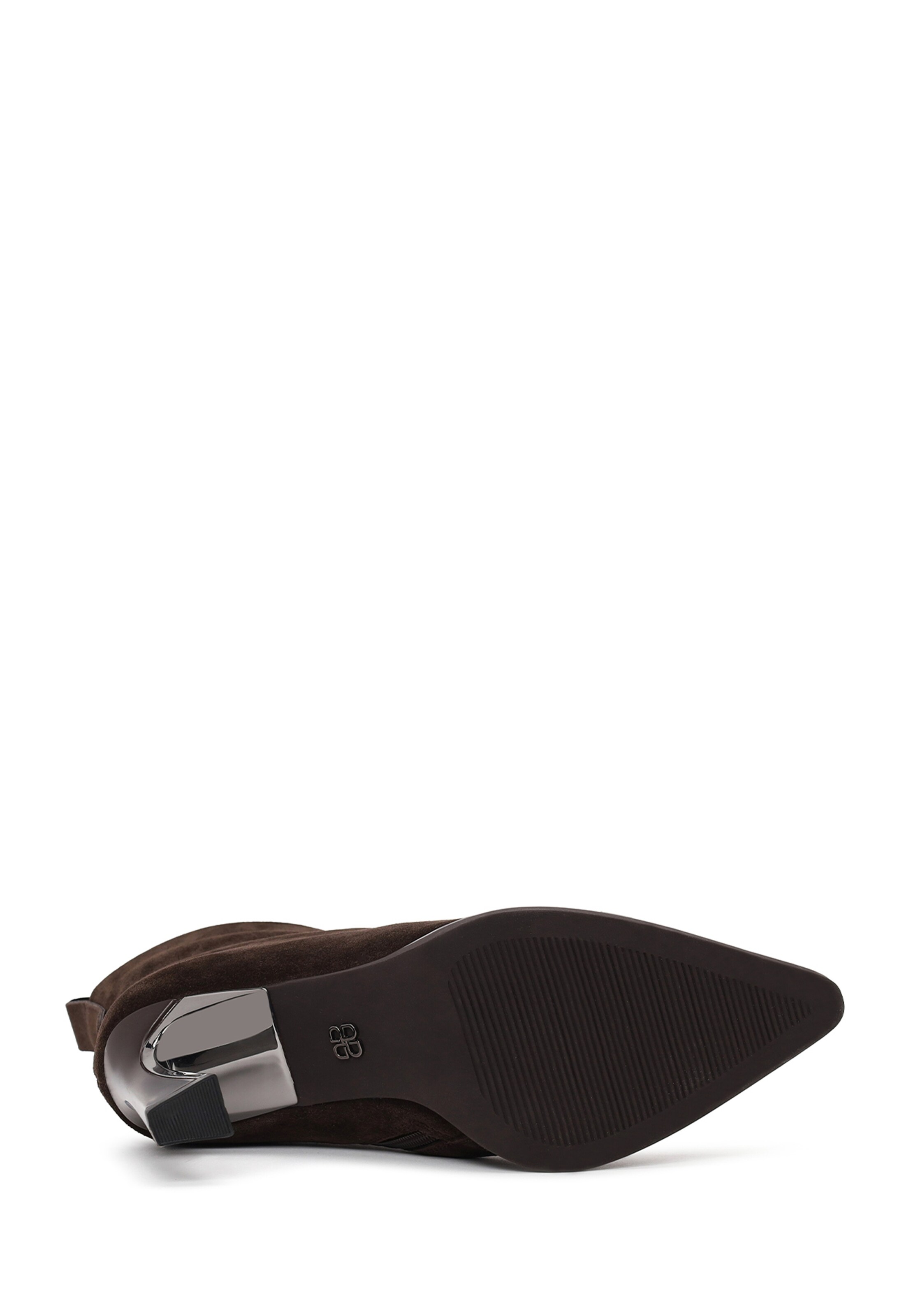 Bottines Derimod en marron