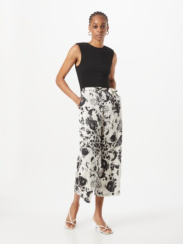 AX Paris Jumpsuit in Schwarz: Vorderseite