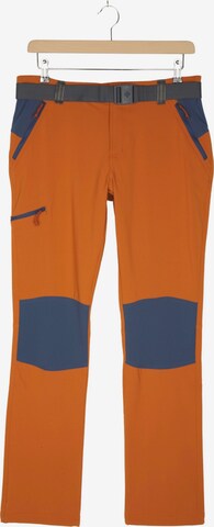 COLUMBIA Pants in 29-30 x 34 in Orange: front