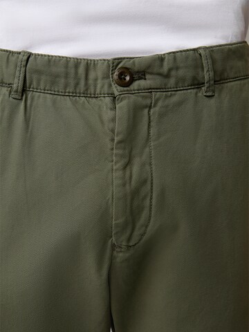 STRELLSON Loosefit Chino 'Luc' in Groen