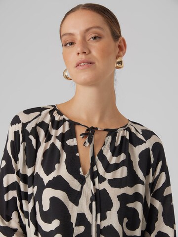 VERO MODA Šaty 'Iris' – černá