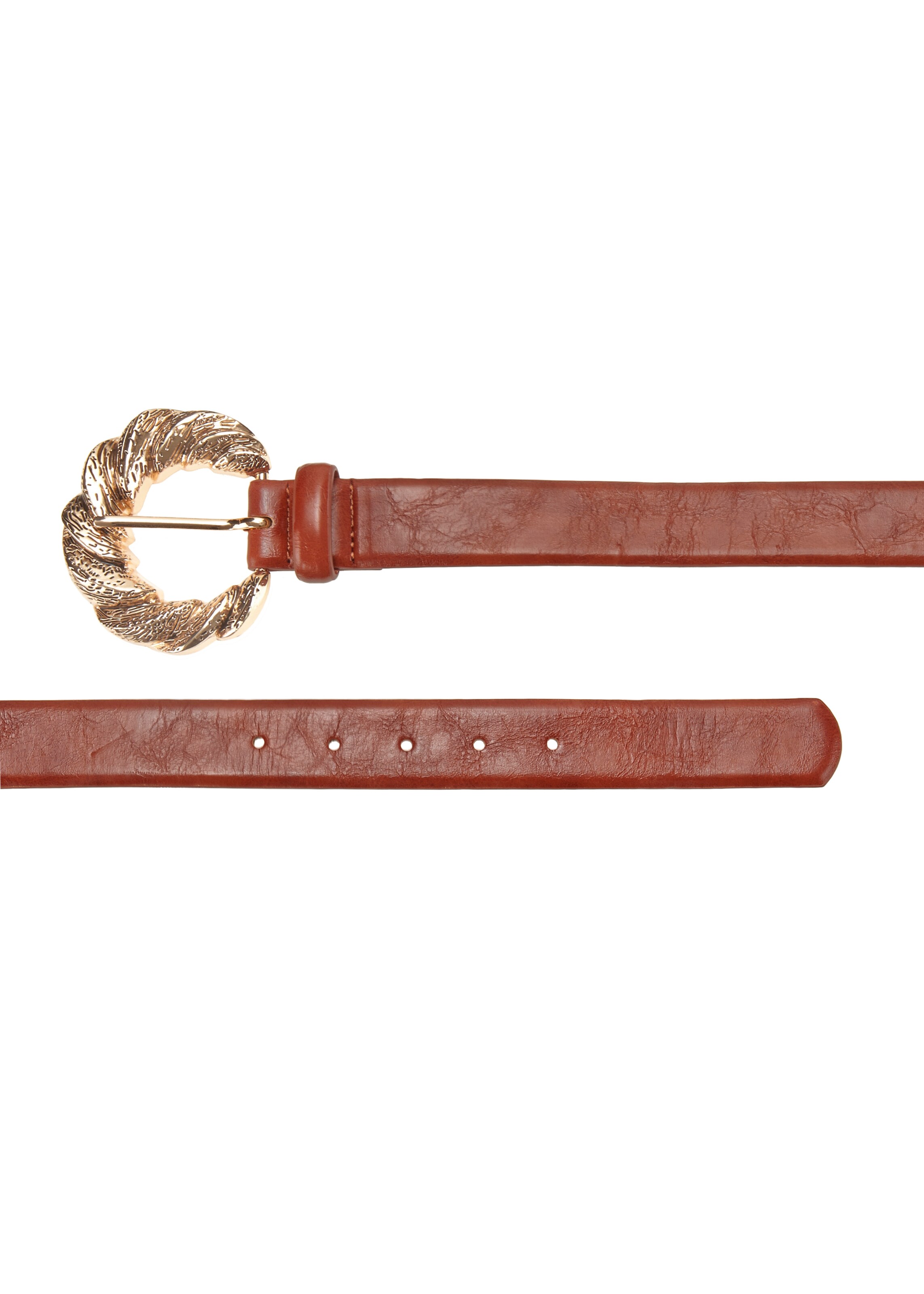 LASCANA Ремень в Коричневый