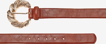 Ceinture LASCANA en marron