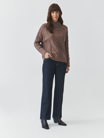 Loosefit Jeans 'LANKAMIA 1' di TATUUM in blu
