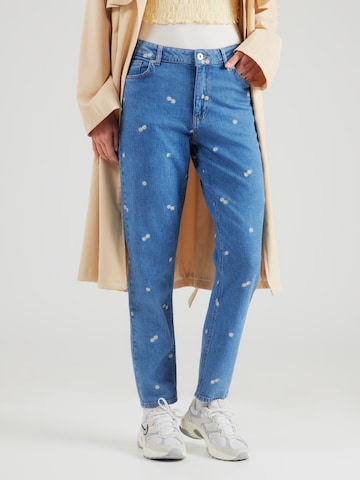 ONLY Regular Jeans 'ONLJAGGER' in Blauw: voorkant