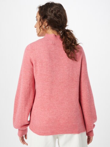 VERO MODA Pullover 'LEFILE' in Pink