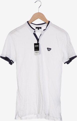 Armani Jeans Shirt in L in White: front