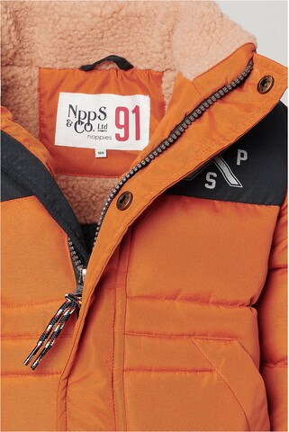 Noppies Jacke 'Bulan' in Orange