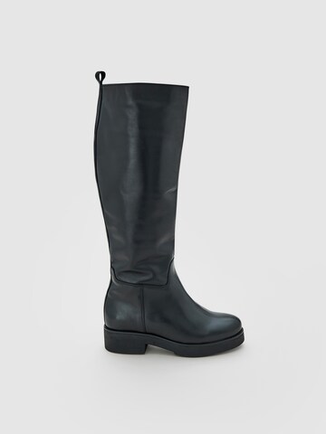 EDITED Boots 'Elkanah' in Black: front