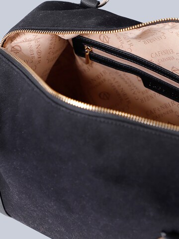 Borsa a mano di CAFè NOIR in nero