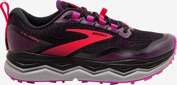 BROOKS Running Shoes 'Caldera' in Purple