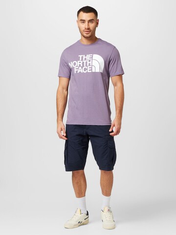 THE NORTH FACE Shirt in Purple