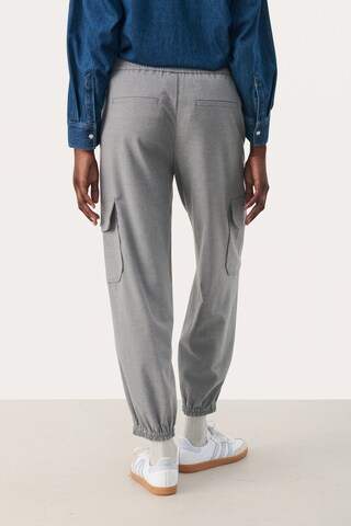 Part Two Loosefit Hose  'Jenine' in Grau