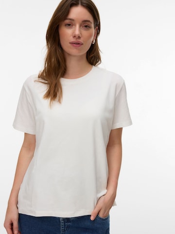 MAMALICIOUS Shirt 'MLHannah June' in White