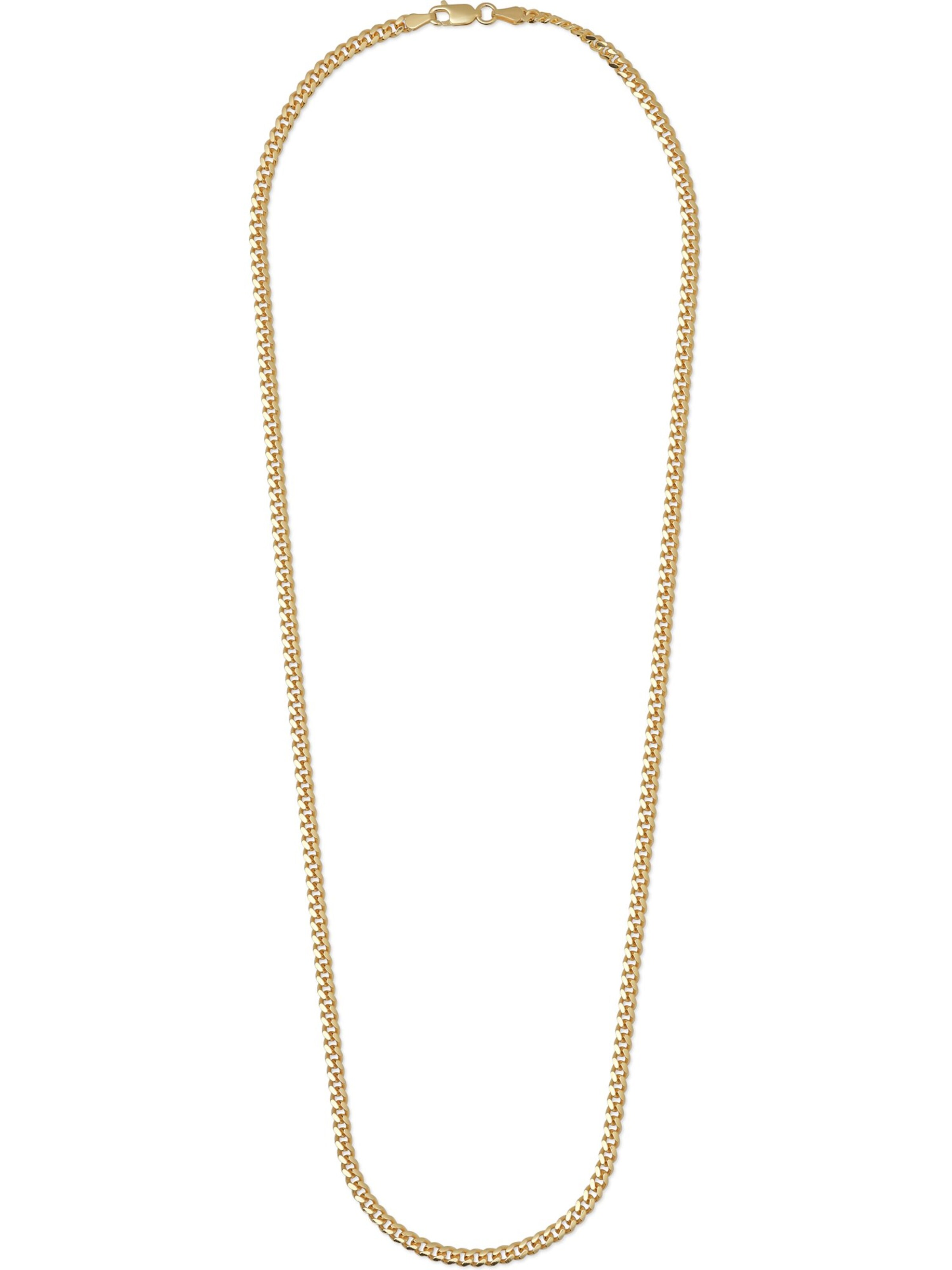 FAVS Kette in gold, Produktansicht
