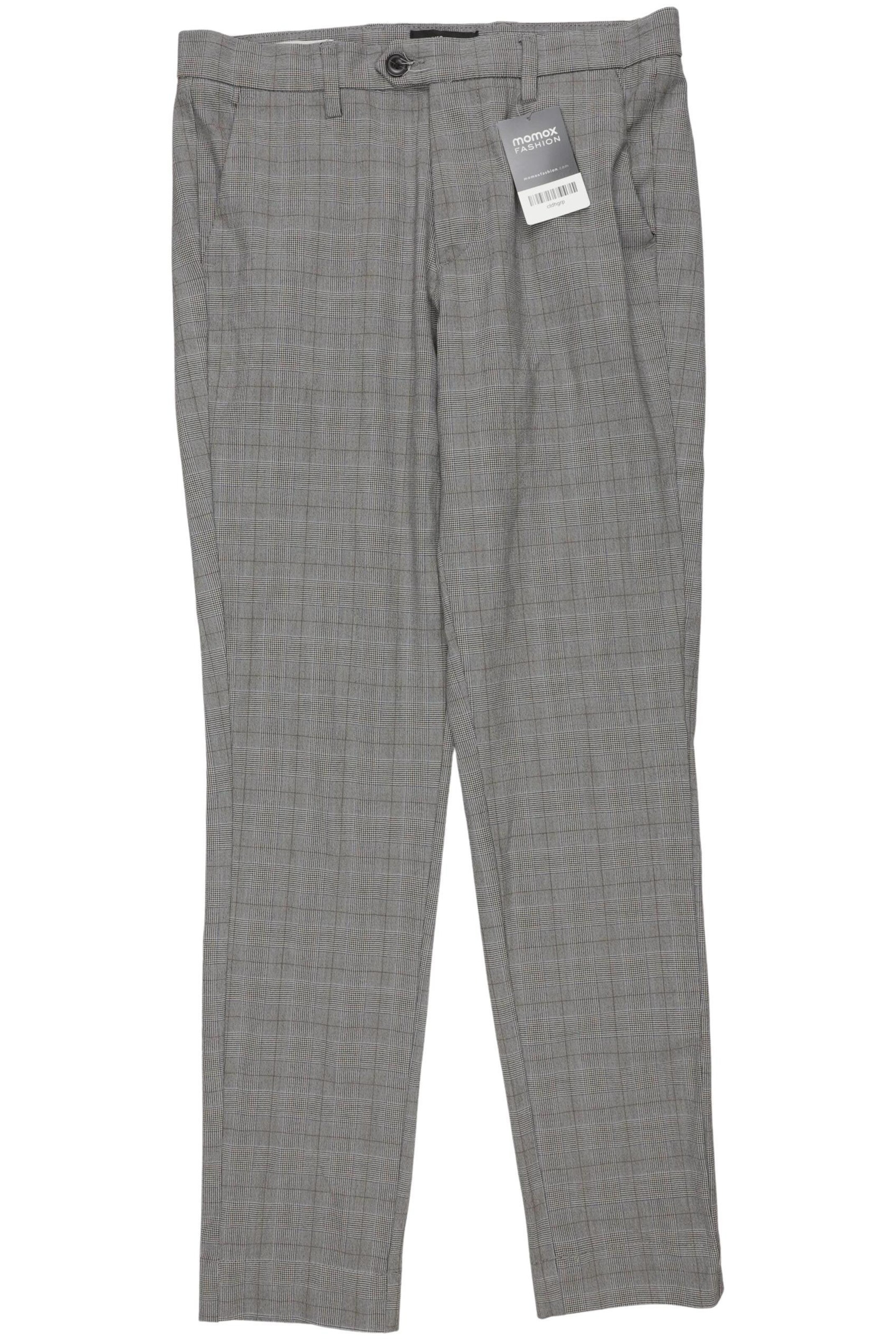 JACK & JONES Pants in 30 in Grey, Item view